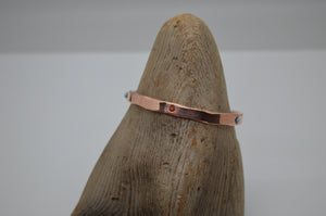 "SHINY COPPER" Copper Bracelet