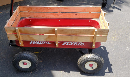 RADIO FLYER WAGON